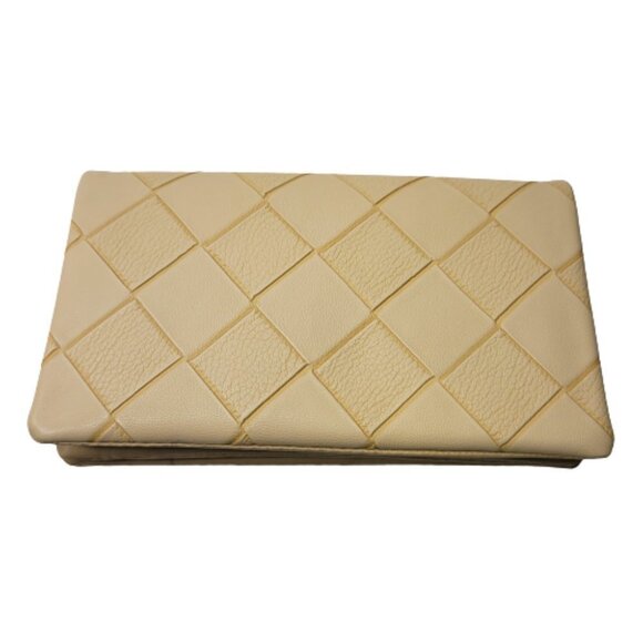 Crossbody Beige Wallet Travel Holiday Wallet - Picture 1 of 13